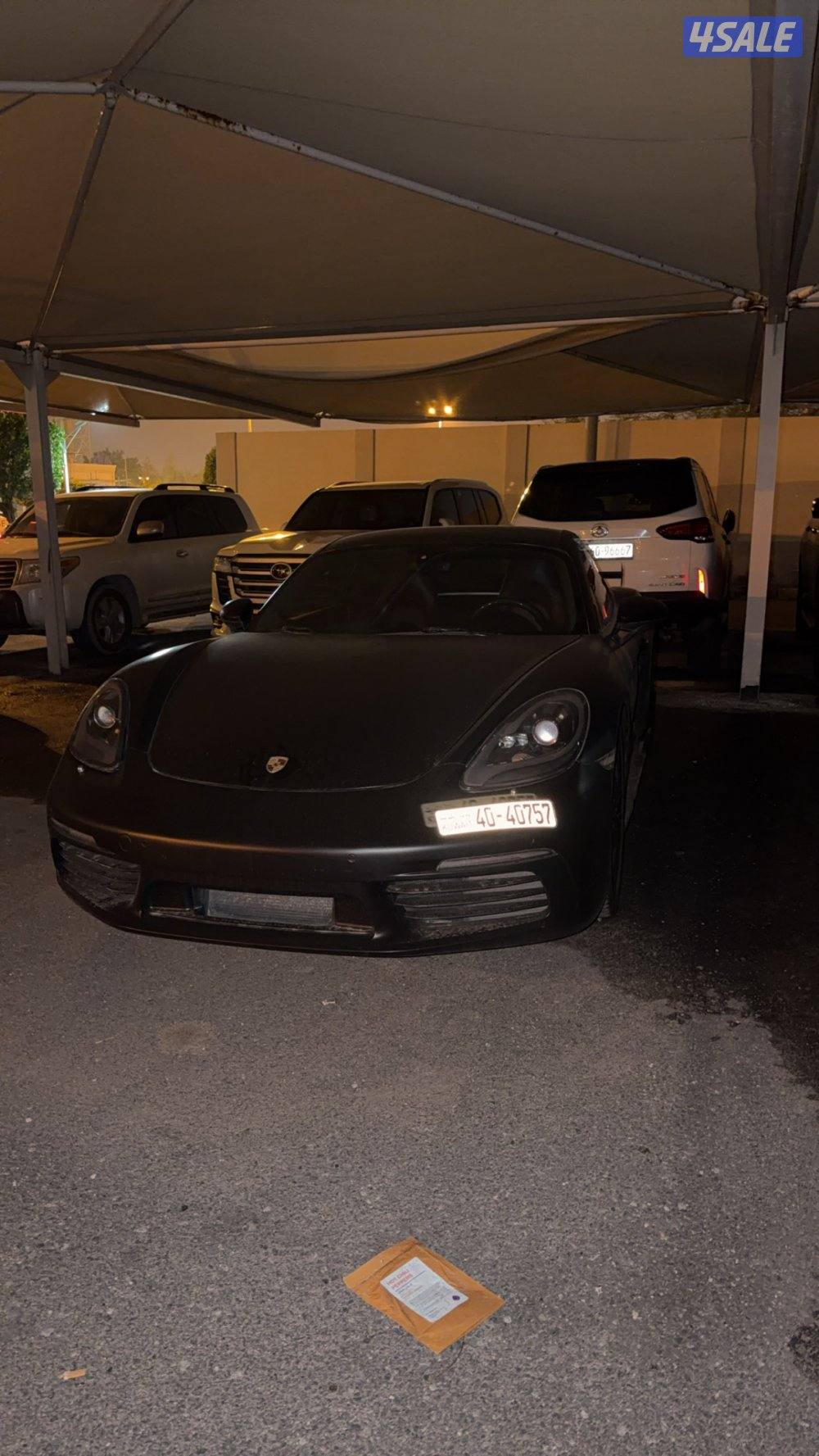 للبيع او للبدل بورش سبايدرs6