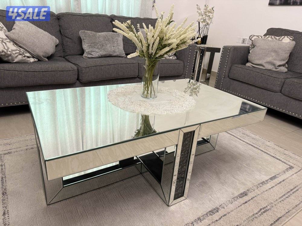 طقم طاولات قهوة0