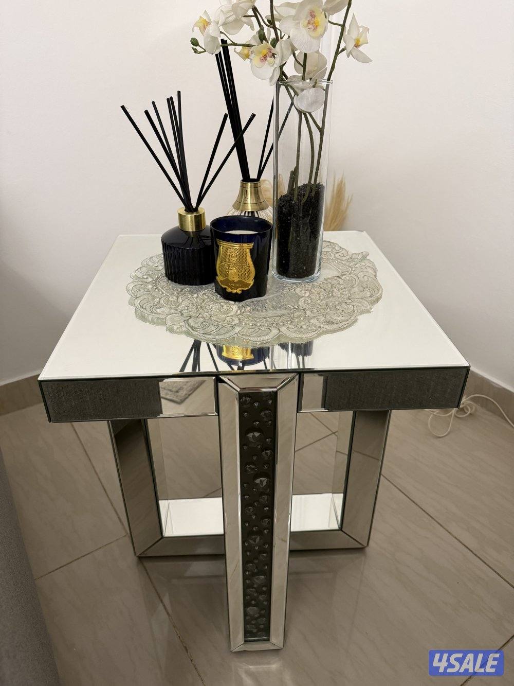 طقم طاولات قهوة1