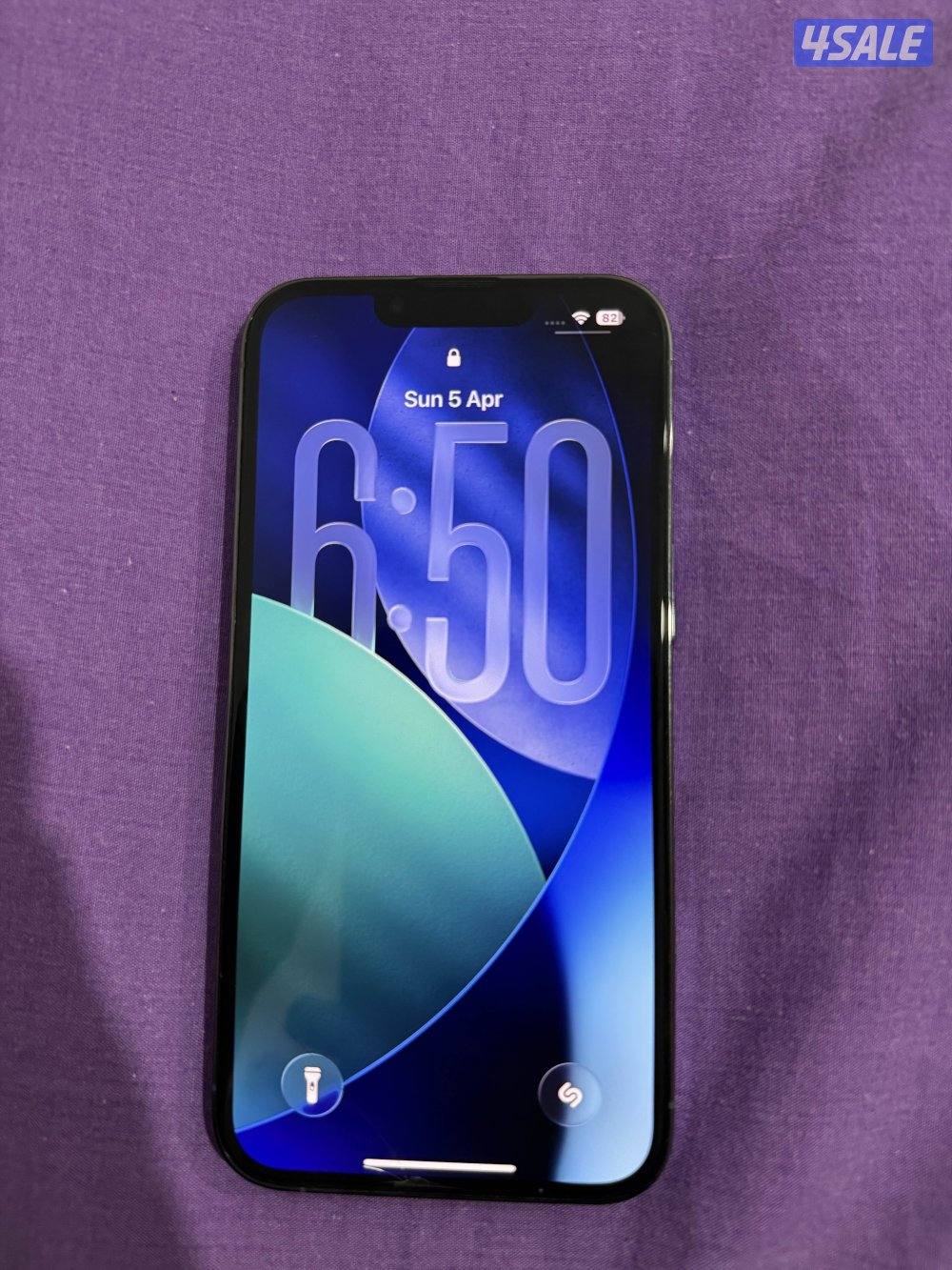 iPhone 13 Pro 256GB excellent condition 74% battery0