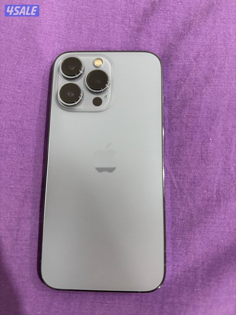 iPhone 13 Pro 256GB excellent condition 74% battery1