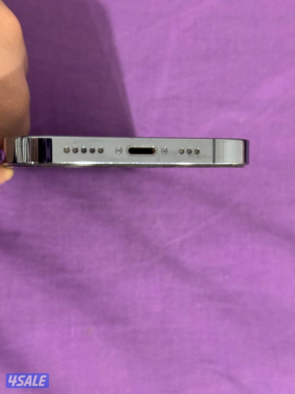 iPhone 13 Pro 256GB excellent condition 74% battery4