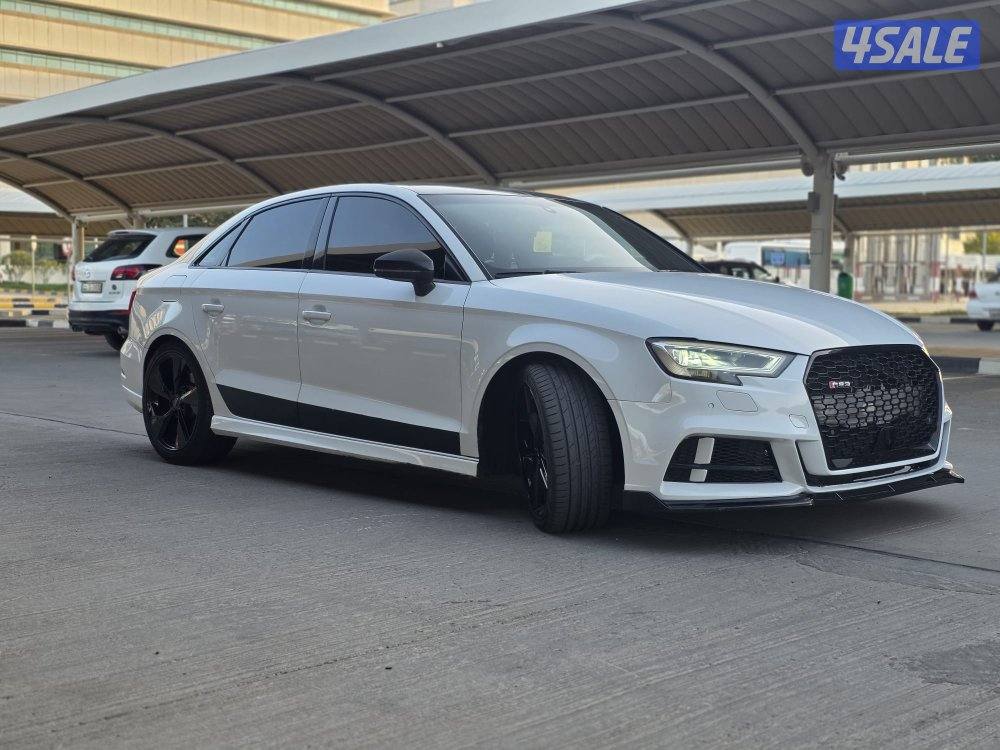 Audi S3 model20171