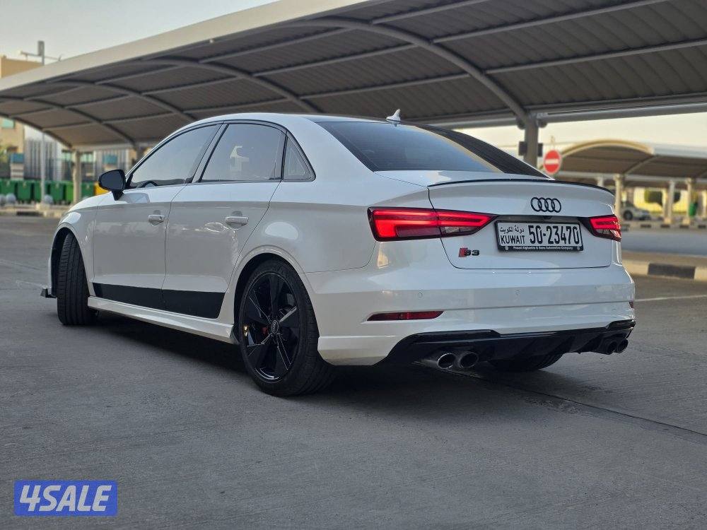 Audi S3 model20173