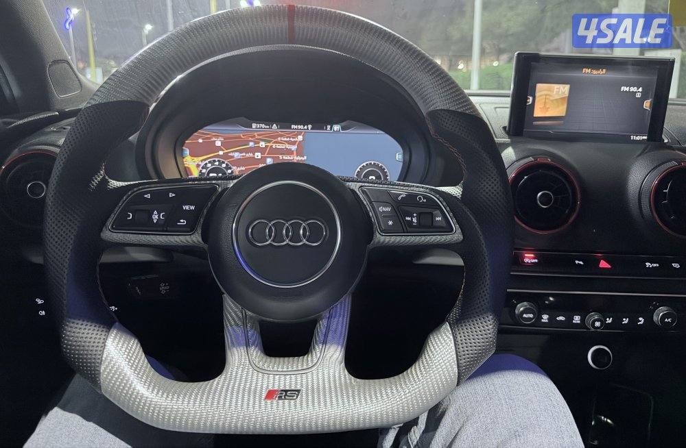 Audi S3 model20176