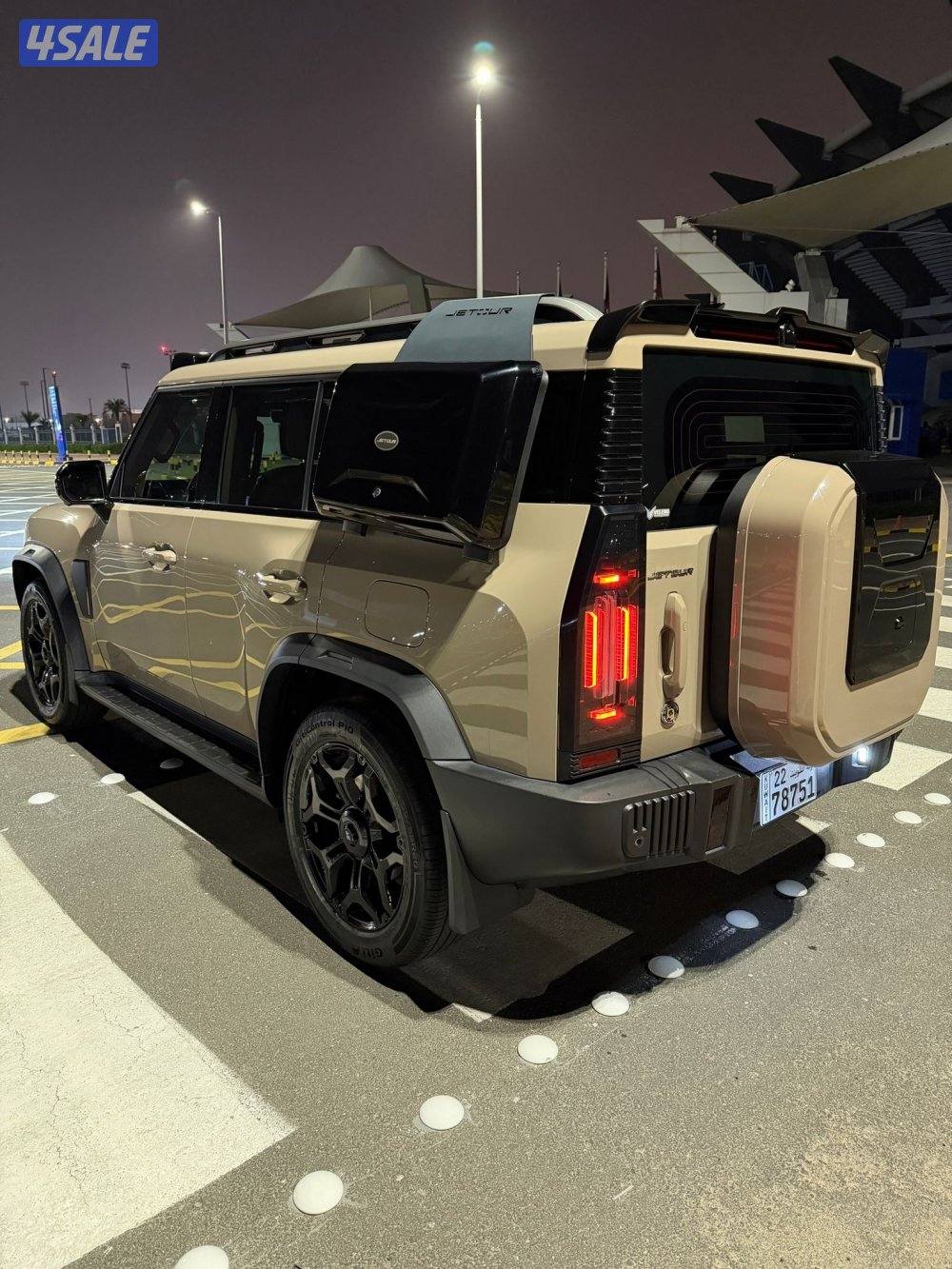 للبيع جيتور تي تو ٢٠٢٥1