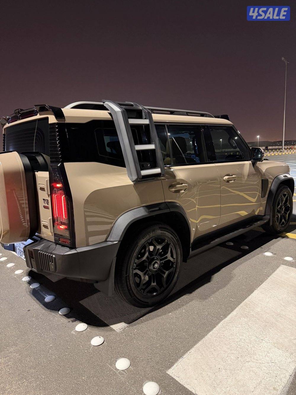 للبيع جيتور تي تو ٢٠٢٥2