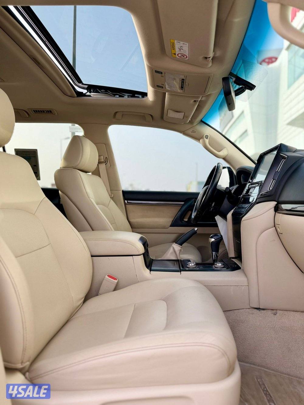 لاند كروزر قراند تورنق  عداد ١٣٠4