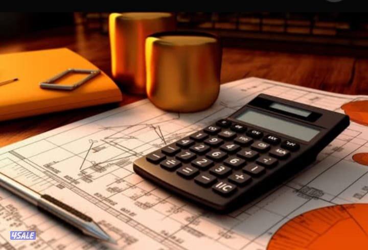 محاسب زيارات عام مالي وتكاليف دوام جزئي0