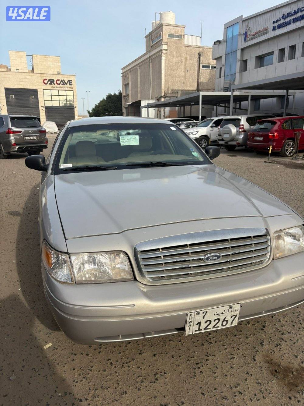 فورد فيكتوريا 2010 السعر 12001