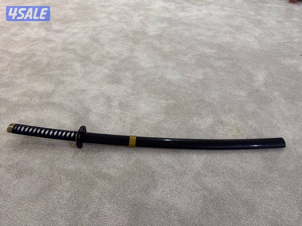 سيف يامي حديد اصلي0