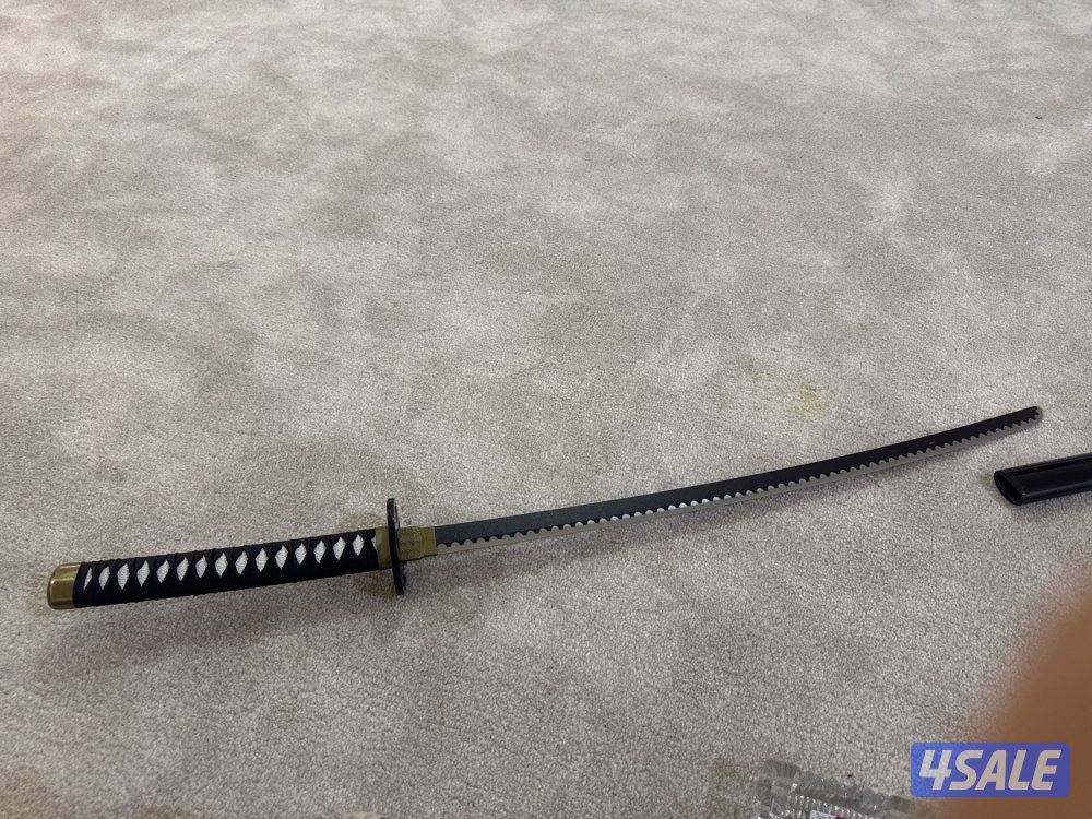 سيف يامي حديد اصلي1