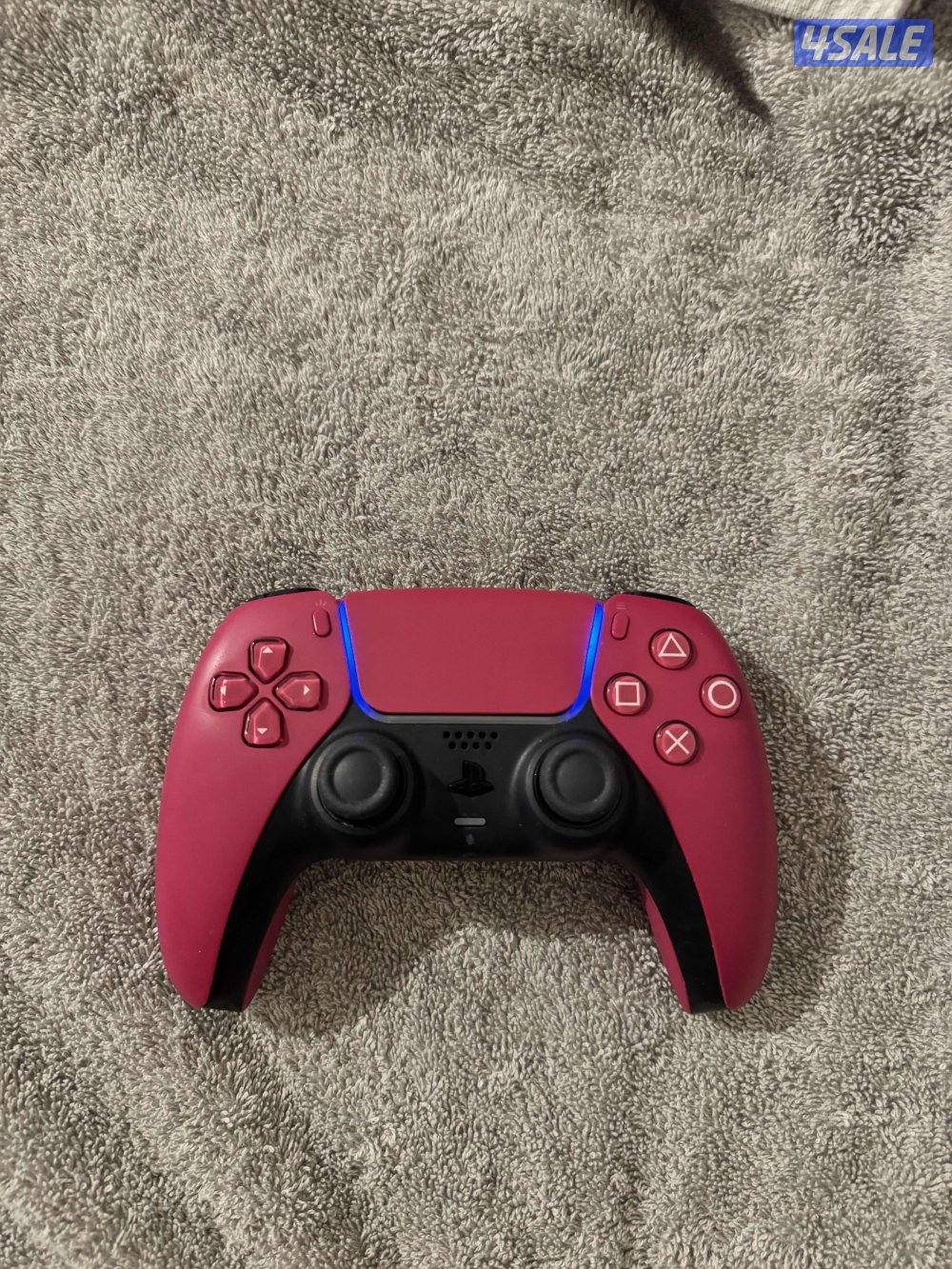 يدة سوني فايف 5 اصلية لون احمر بيعه سريعه2