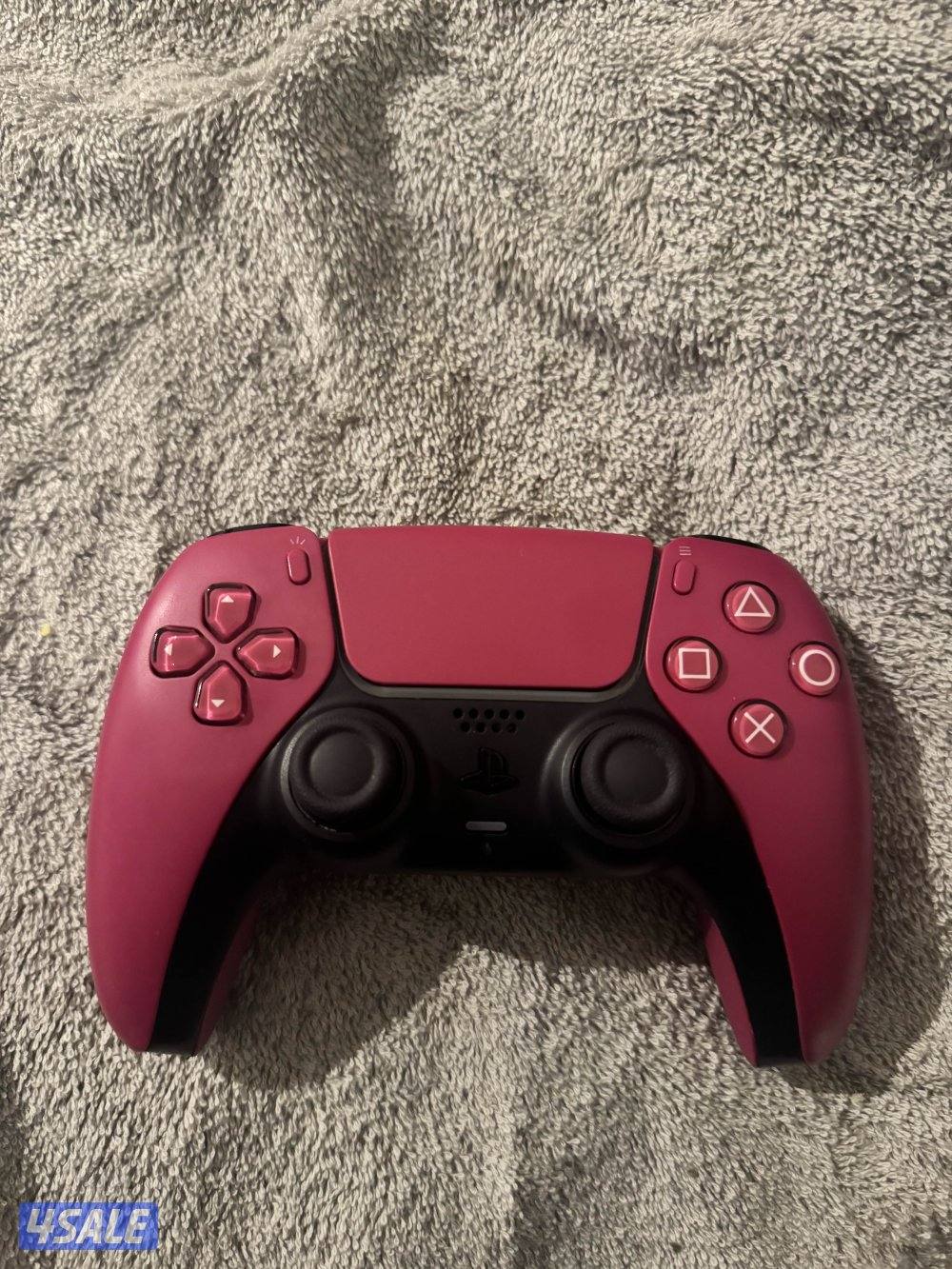 يدة سوني فايف 5 اصلية لون احمر بيعه سريعه3