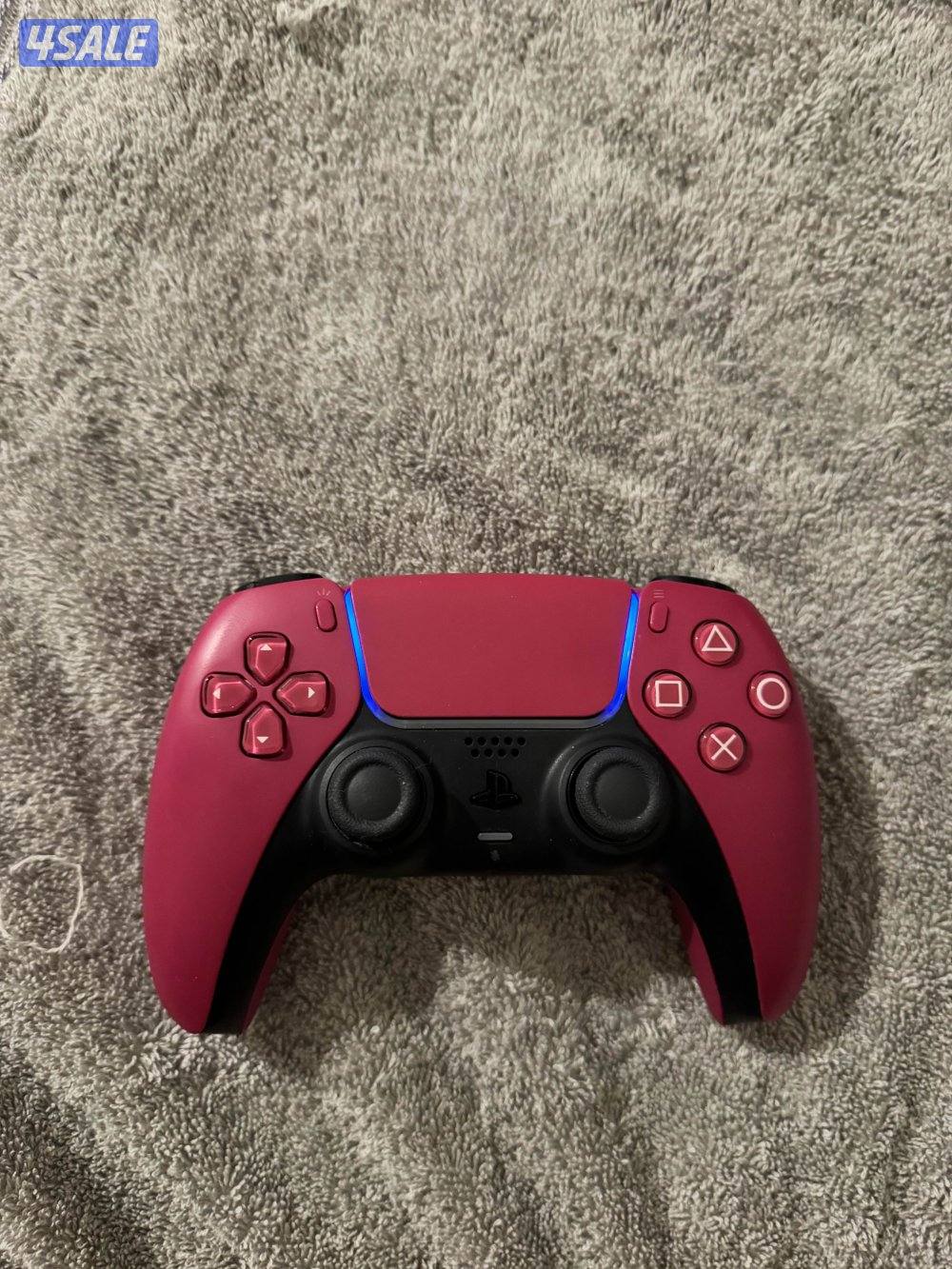 يدة سوني فايف 5 اصلية لون احمر بيعه سريعه4