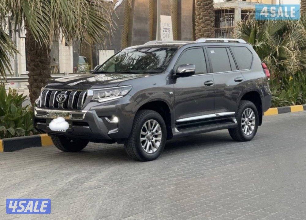 VX Prado برادو VX 20200