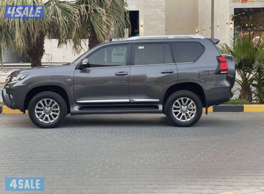 VX Prado برادو VX 20201