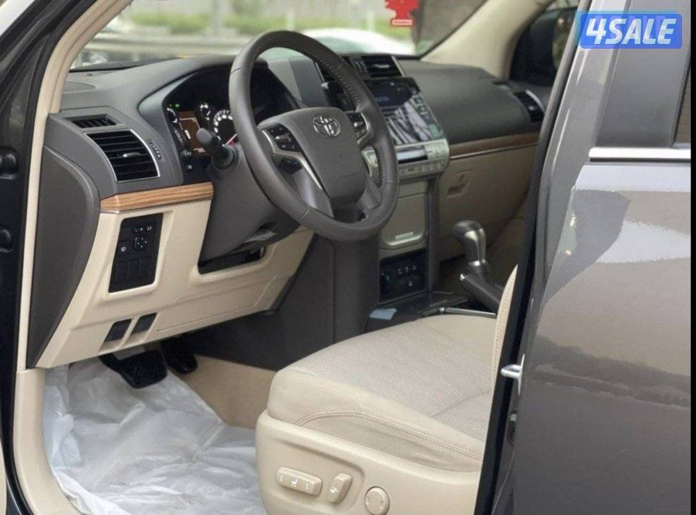 VX Prado برادو VX 20202