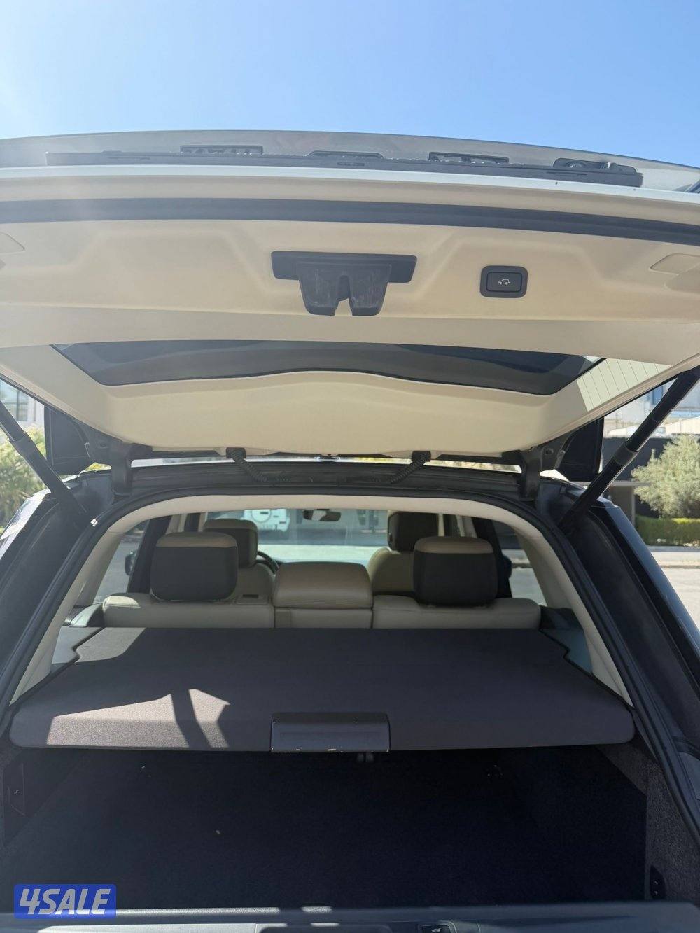 للبيع رنج روفر - صبغ وكاله - عداد ١٢٠9