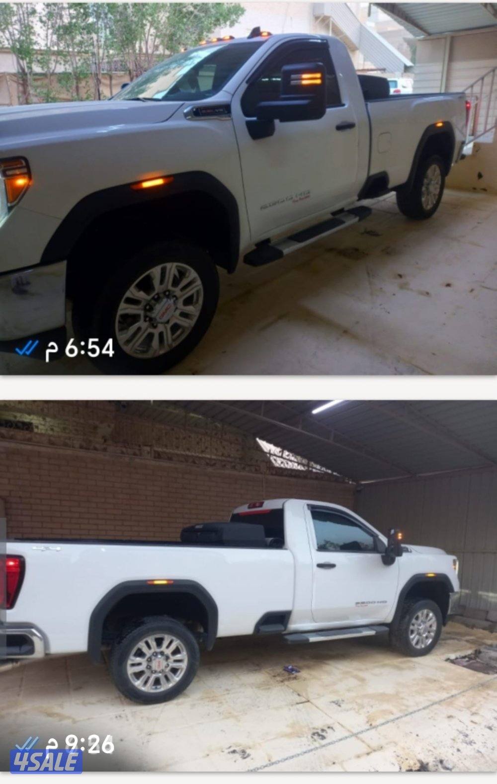 جمس سييرا اتش دي ٢٠٢٢1