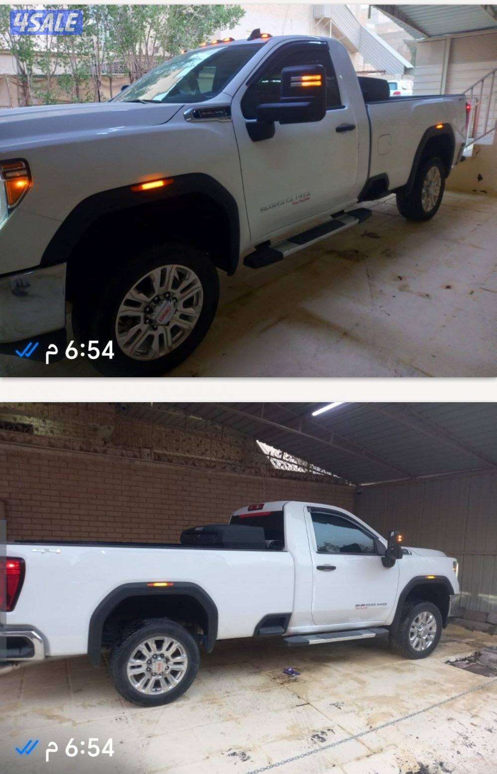 جمس سييرا اتش دي ٢٠٢٢3