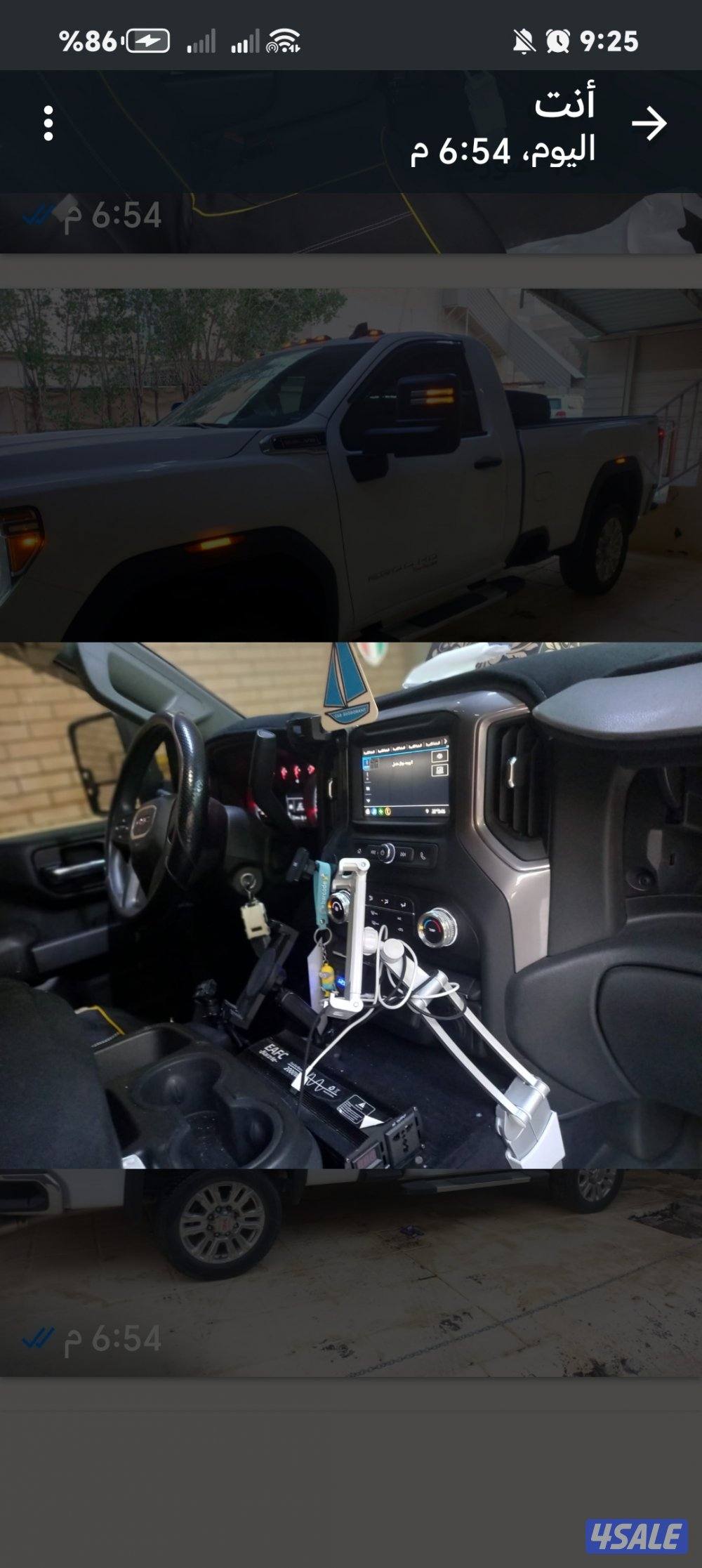 جمس سييرا اتش دي ٢٠٢٢5