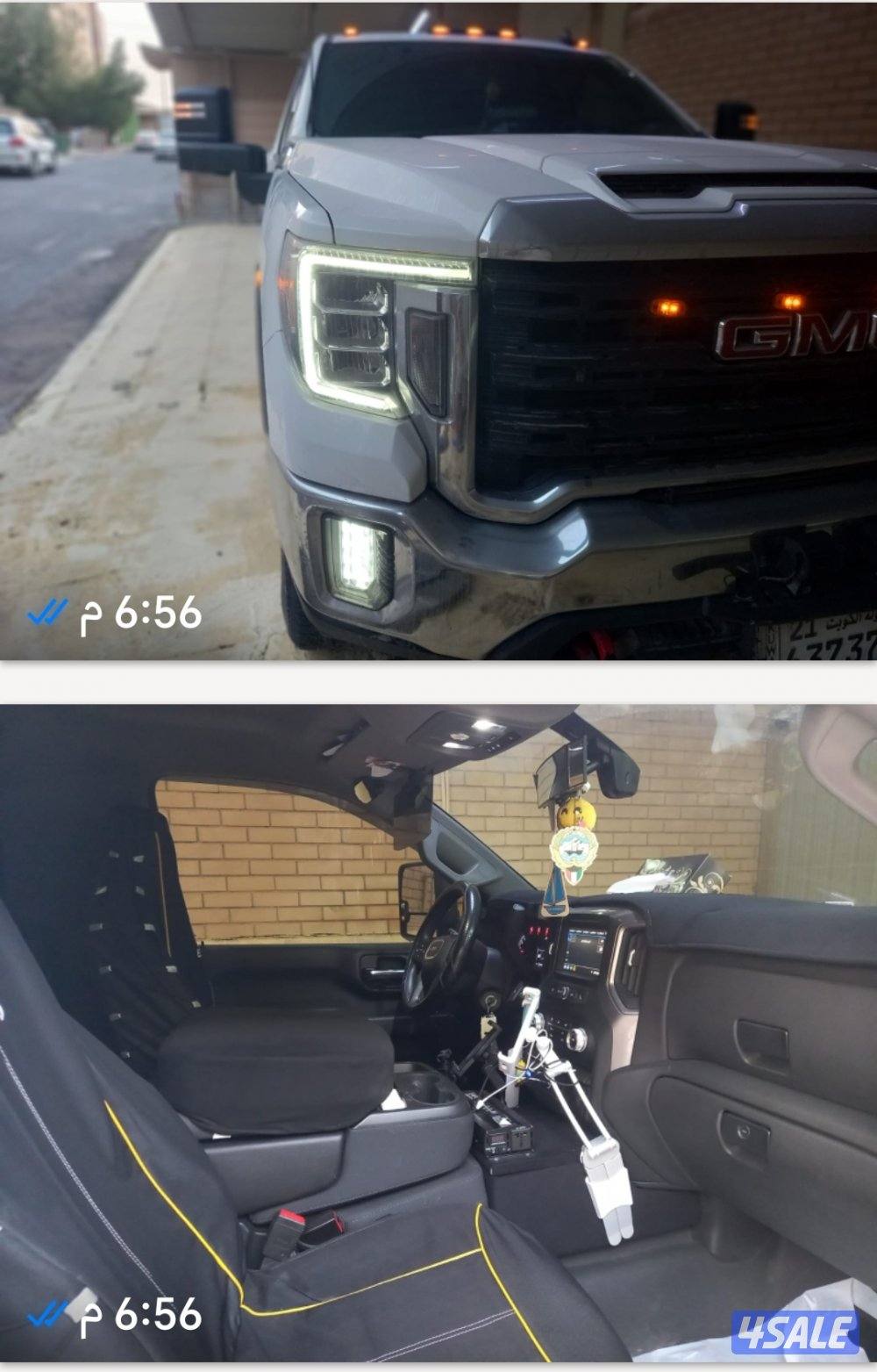 جمس سييرا اتش دي ٢٠٢٢6