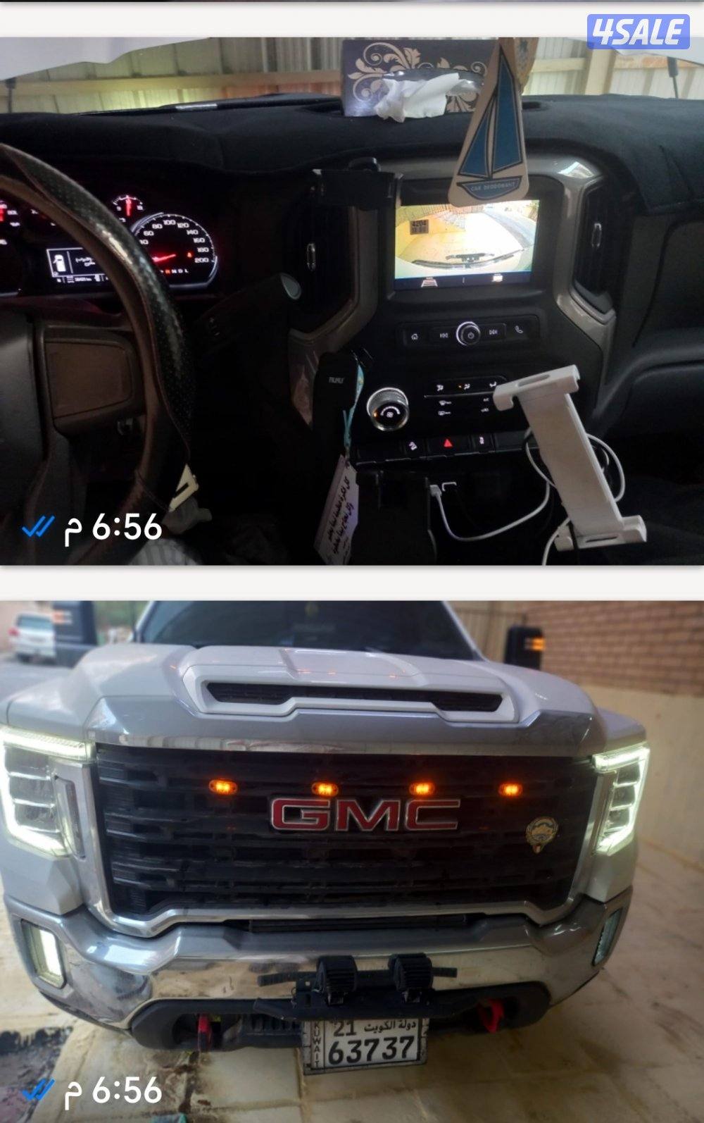 جمس سييرا اتش دي ٢٠٢٢9