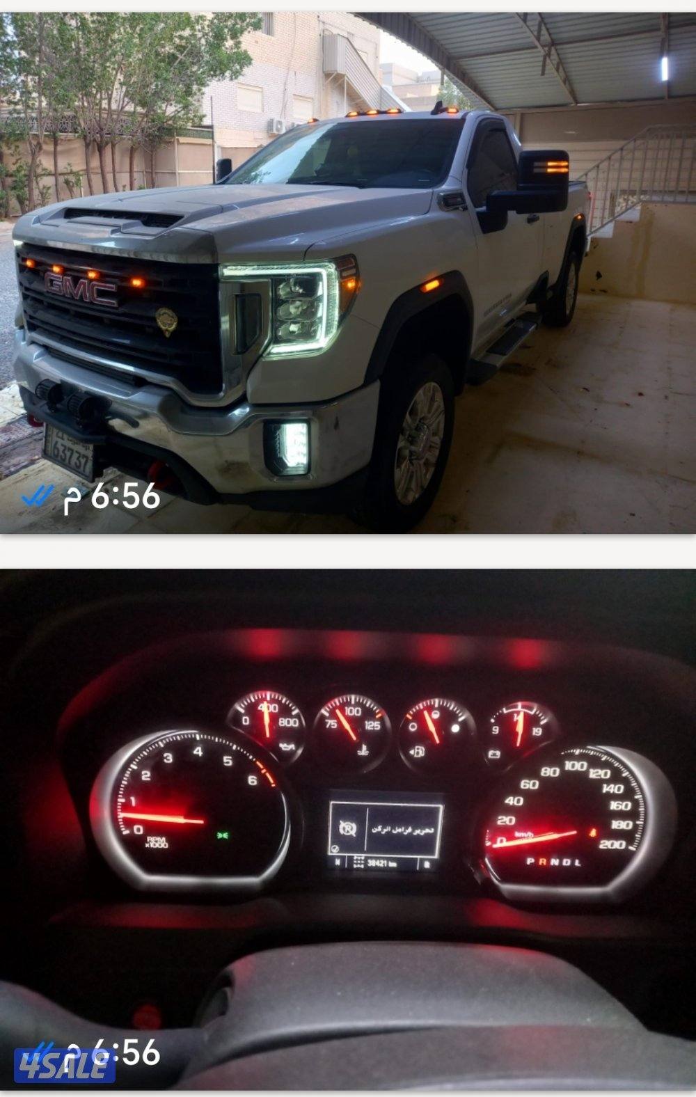 جمس سييرا اتش دي ٢٠٢٢10