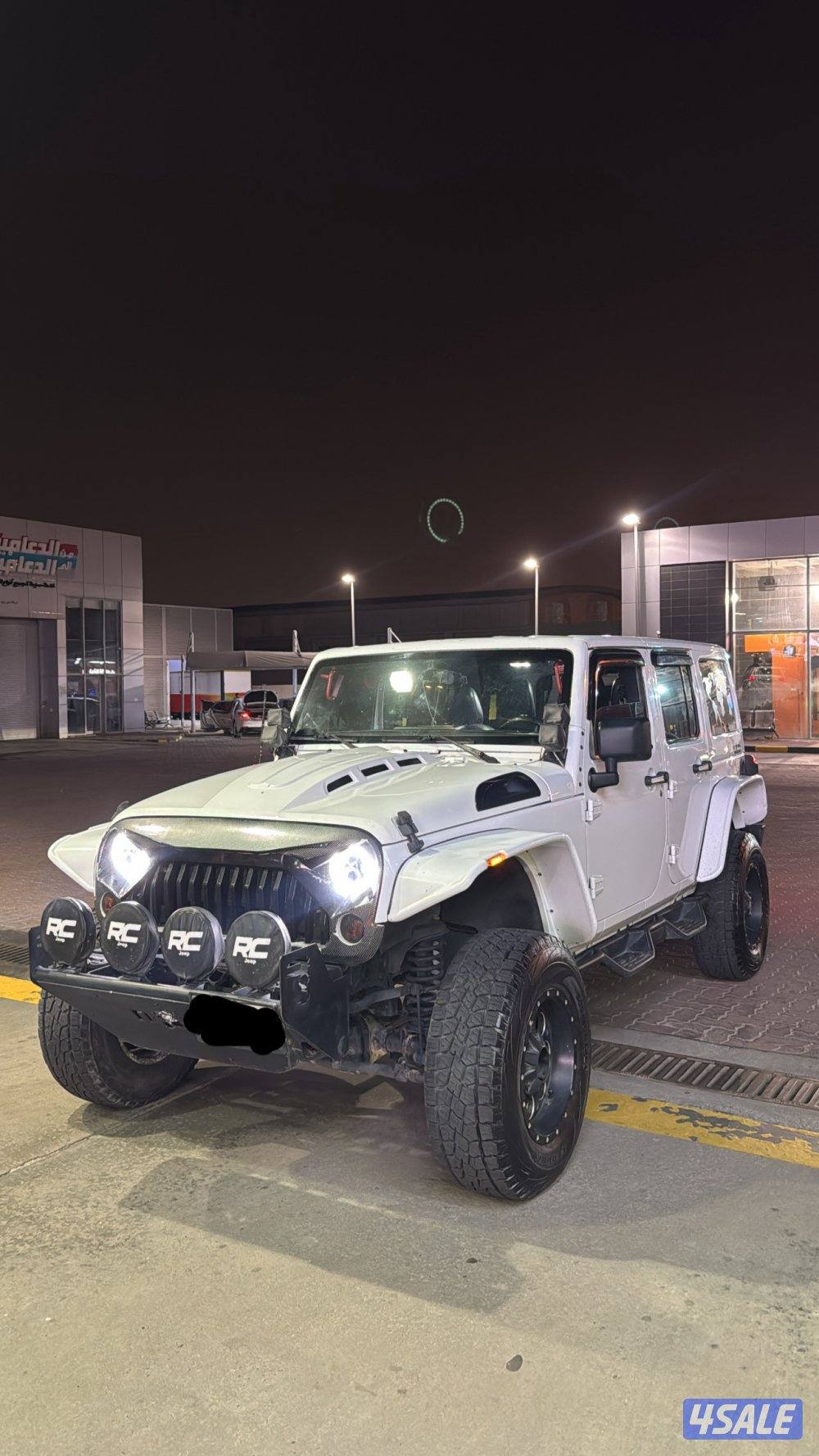 رانجلر صحاري 2013 وارد الملا0