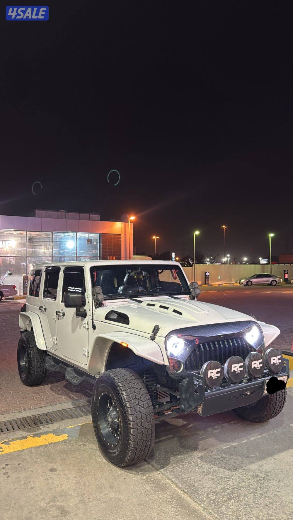 رانجلر صحاري 2013 وارد الملا1