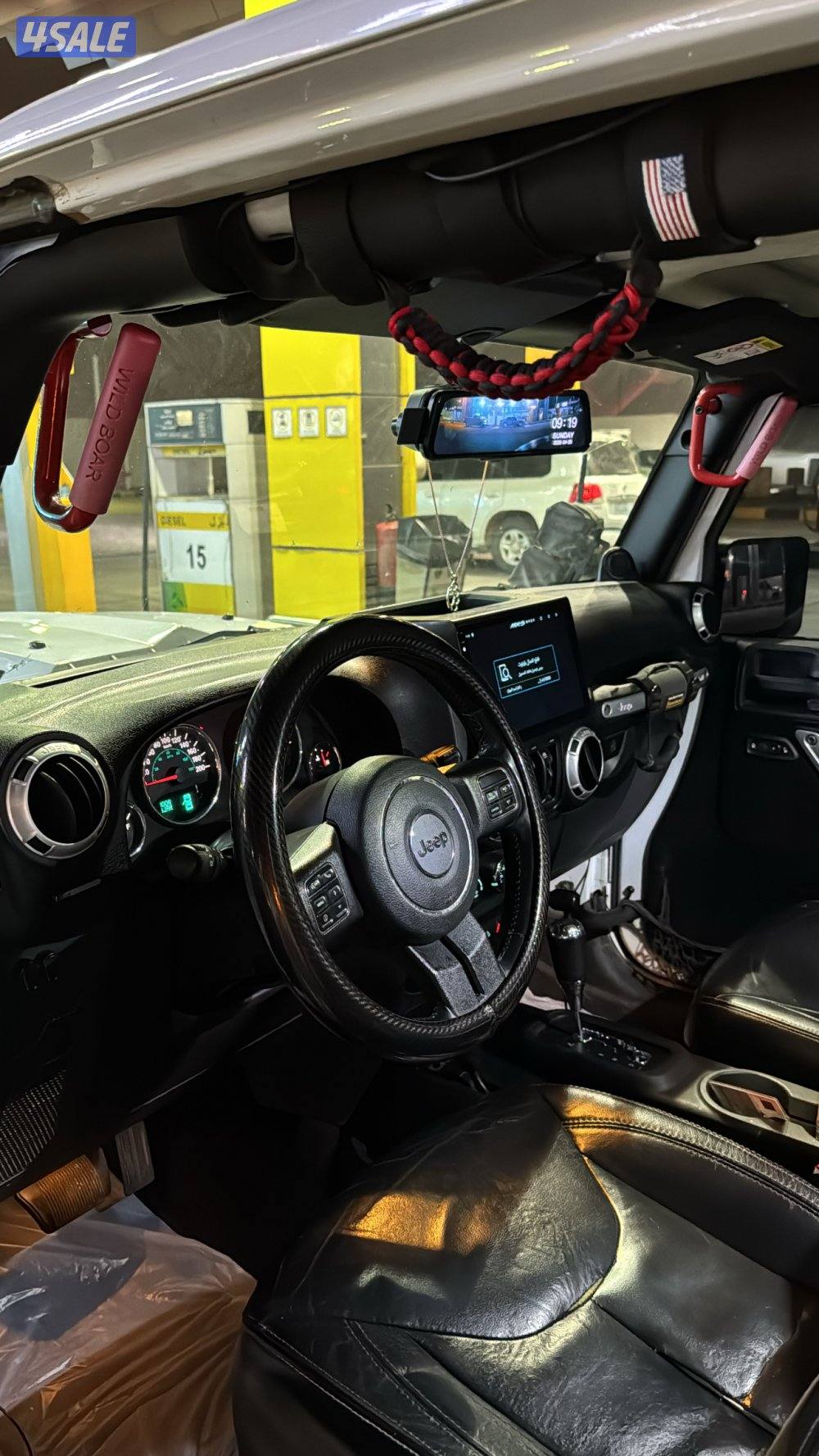 رانجلر صحاري 2013 وارد الملا4