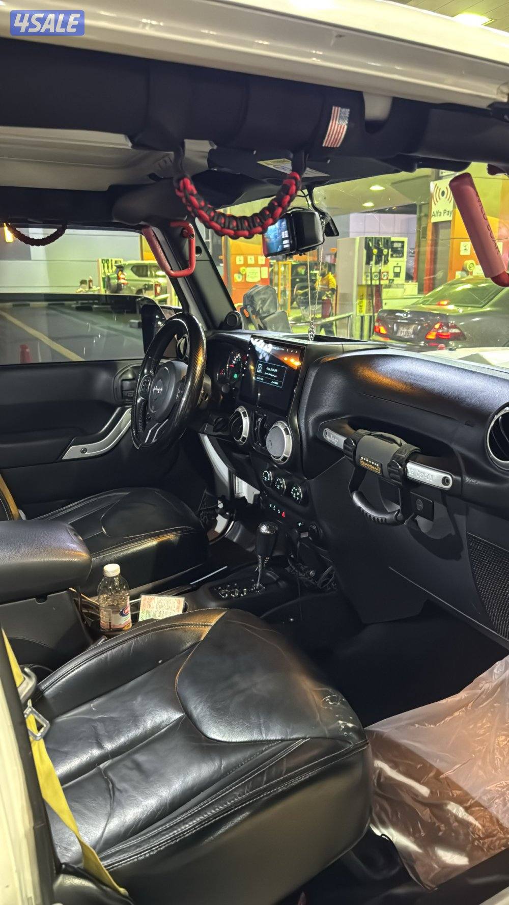 رانجلر صحاري 2013 وارد الملا5