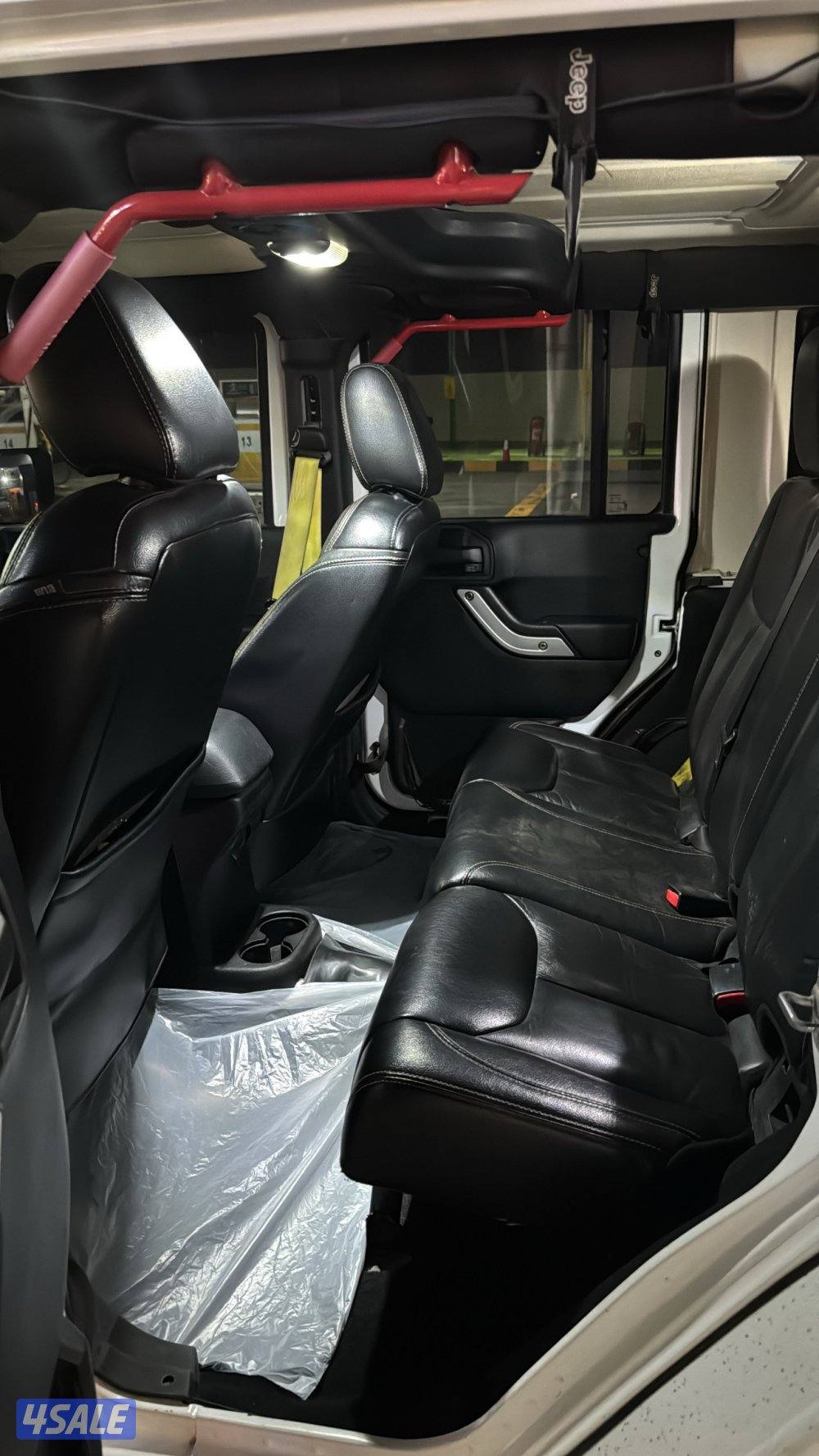 رانجلر صحاري 2013 وارد الملا6