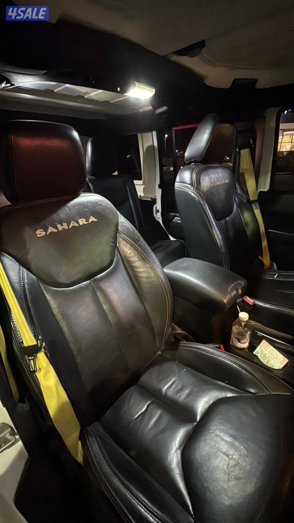 رانجلر صحاري 2013 وارد الملا7