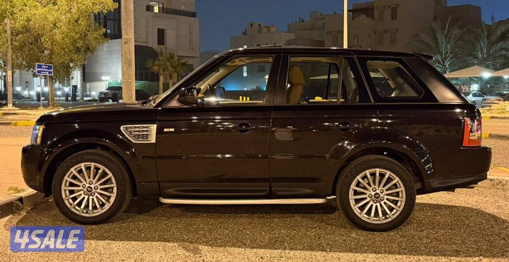 رنج روفر 2012 (استخدام خفيف)1