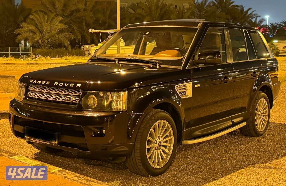 رنج روفر 2012 (استخدام خفيف)2
