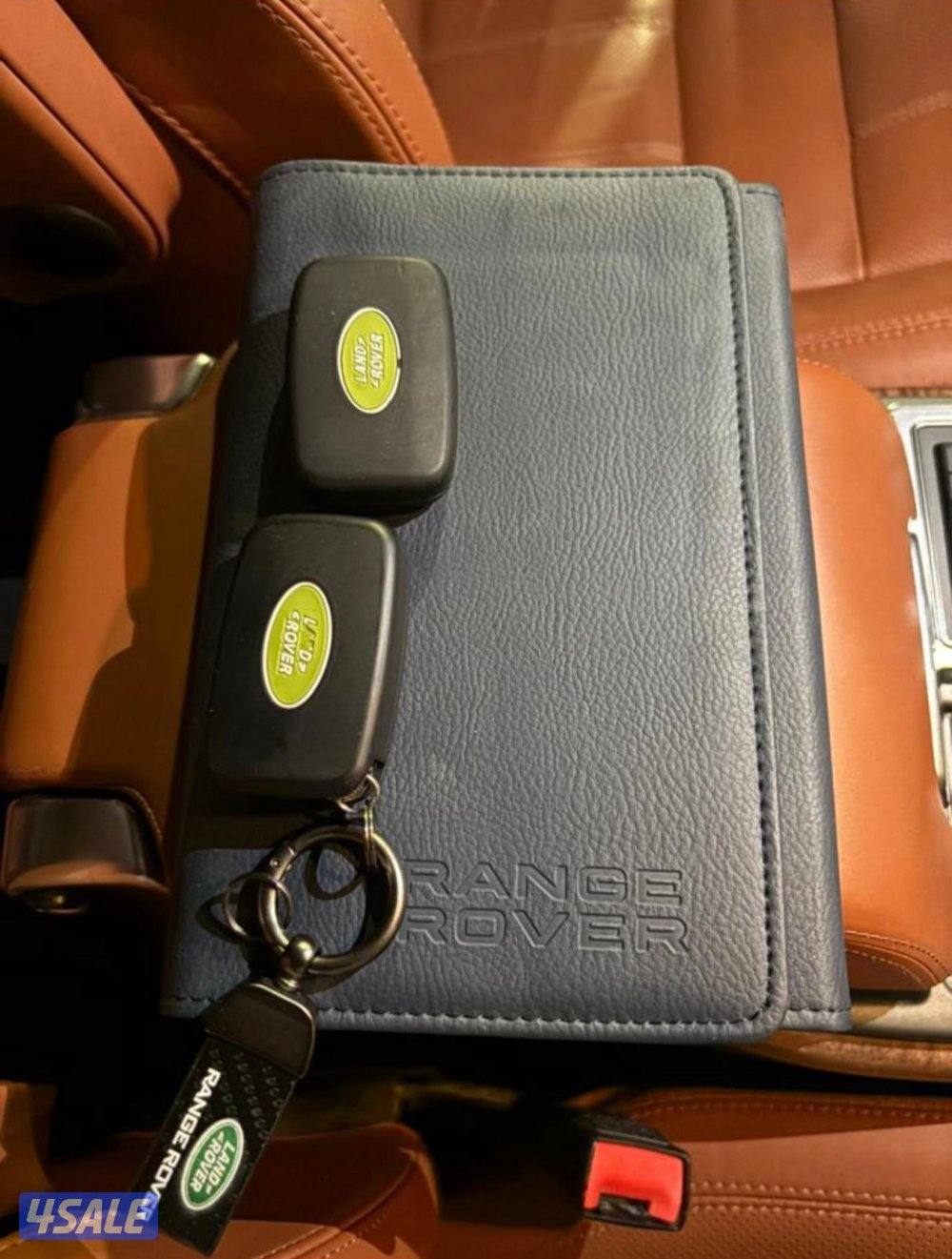 رنج روفر 2012 (استخدام خفيف)3