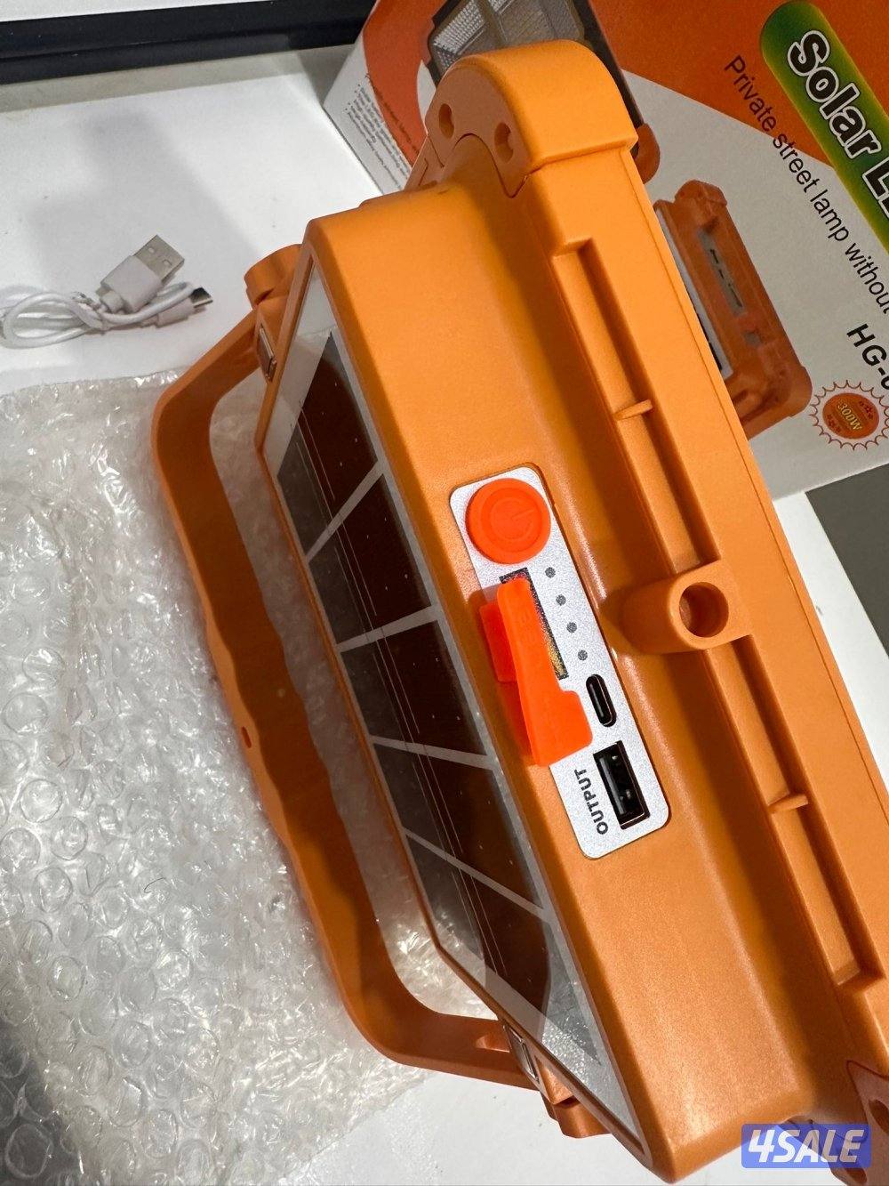 كشافات طاقه شمسيه1