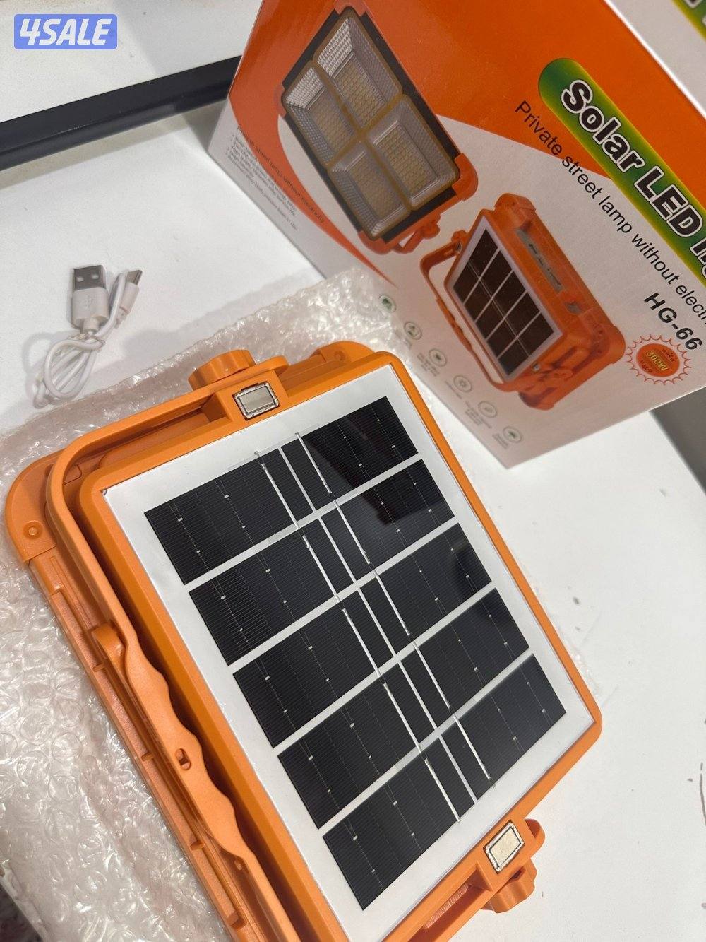 كشافات طاقه شمسيه2