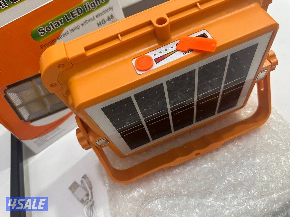 كشافات طاقه شمسيه3