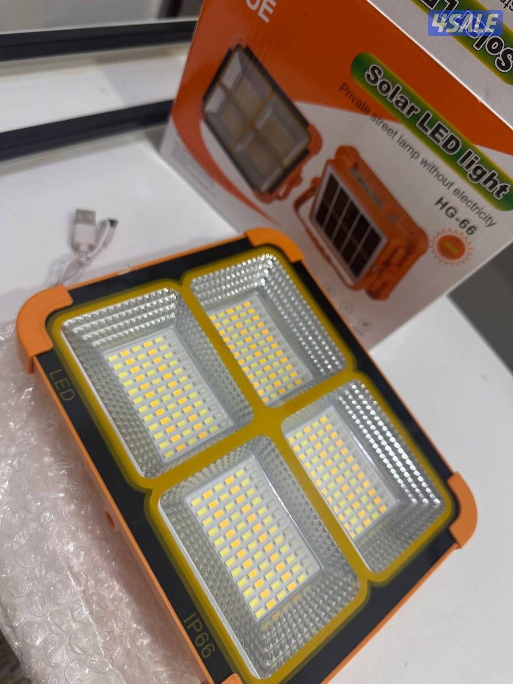 كشافات طاقه شمسيه5