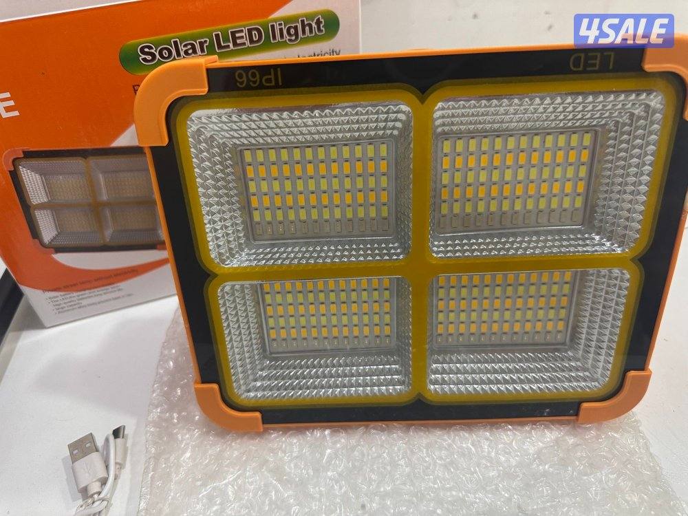 كشافات طاقه شمسيه6