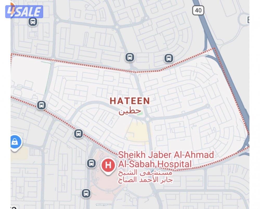 للإيجار دور كامل ست غرف في حطين0