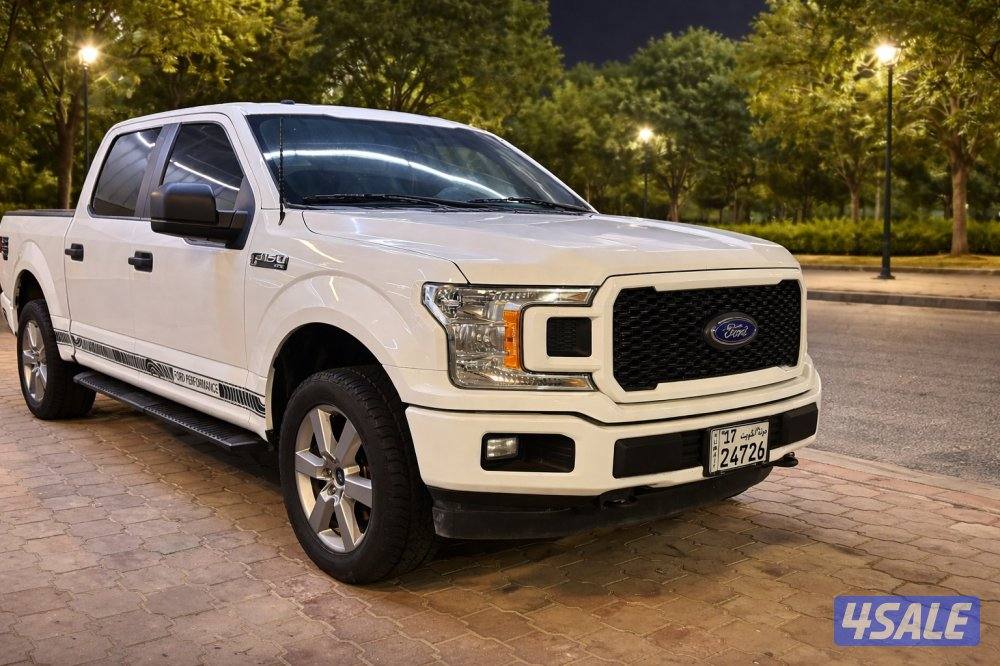 وانيت اف 1500