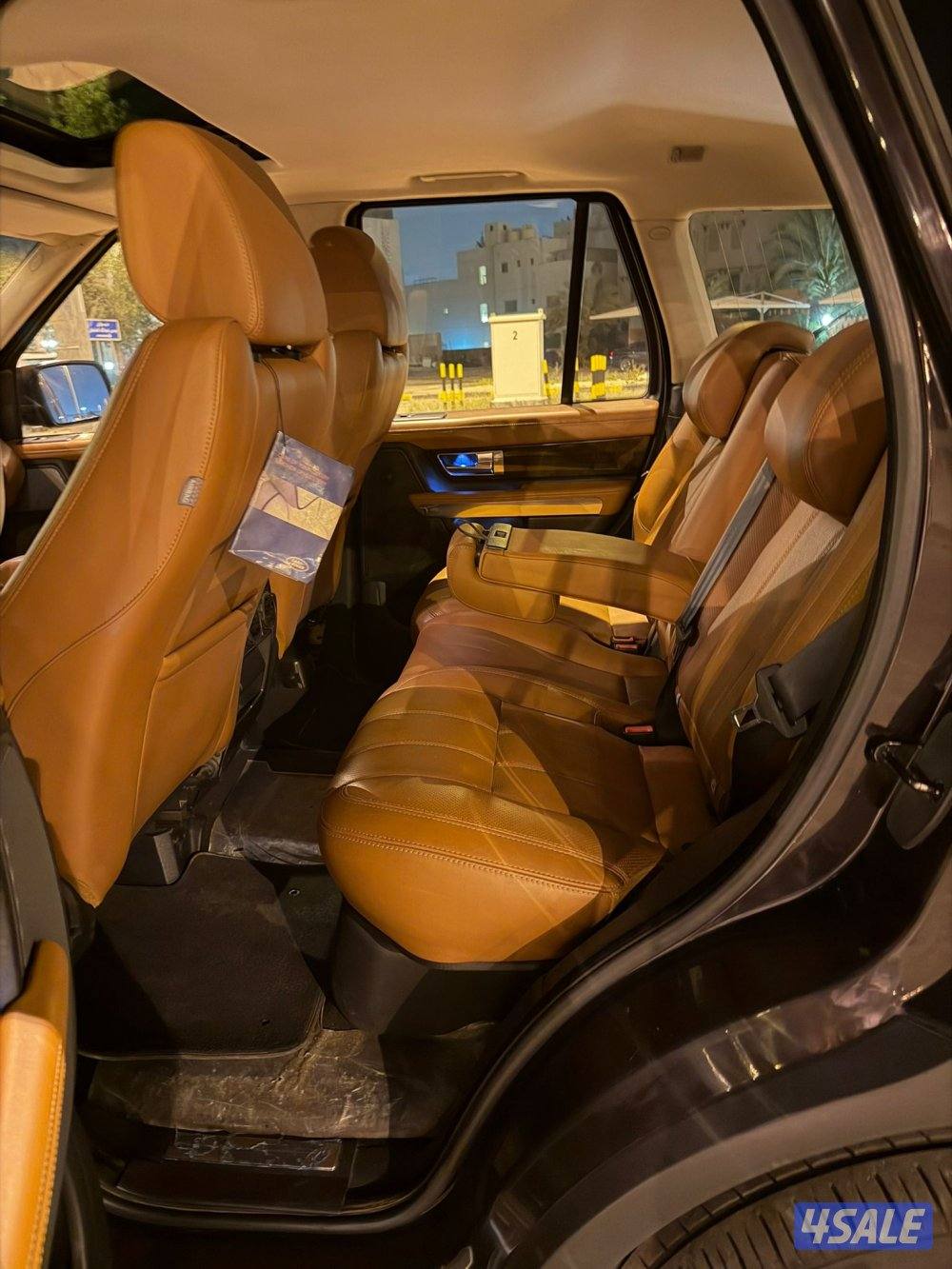 رنج روفر 2012 (استخدام خفيف)6