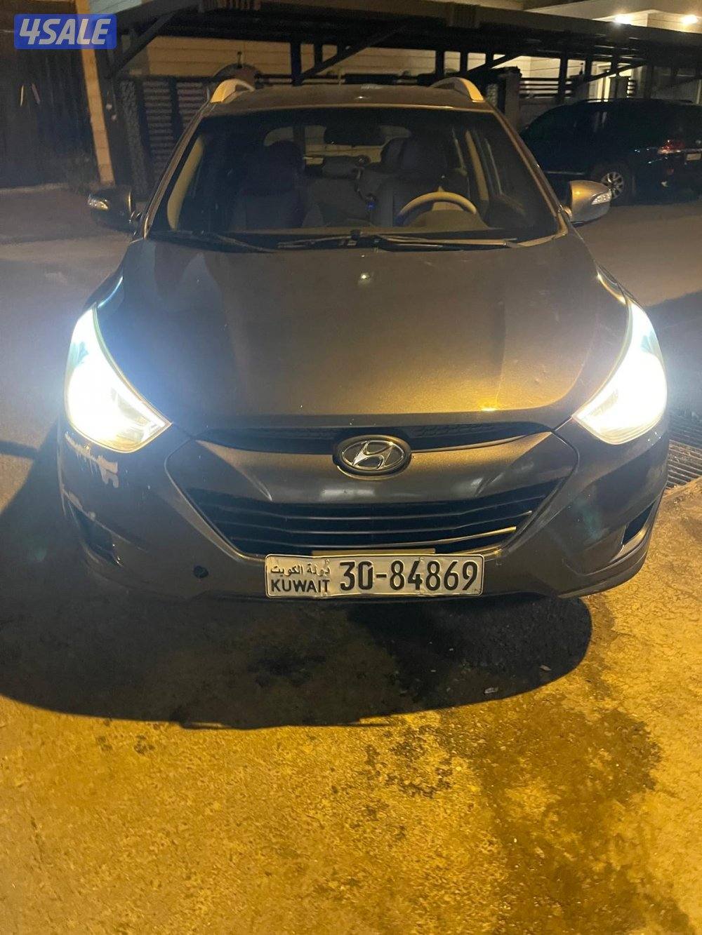 توسان ٢٠١٦ قير مكينة شاطي ماشي ١٧٢ لون رمادي0