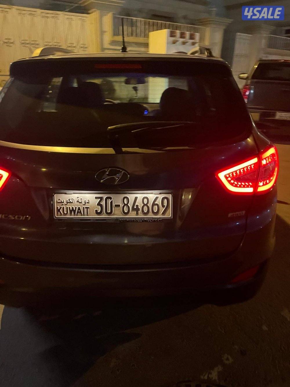 توسان ٢٠١٦ قير مكينة شاطي ماشي ١٧٢ لون رمادي1