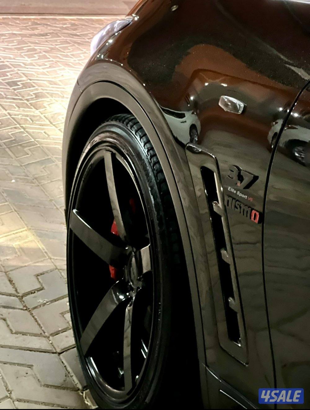 للبيع رنجات Vossen مقاس 22 أصليين مع تواير2