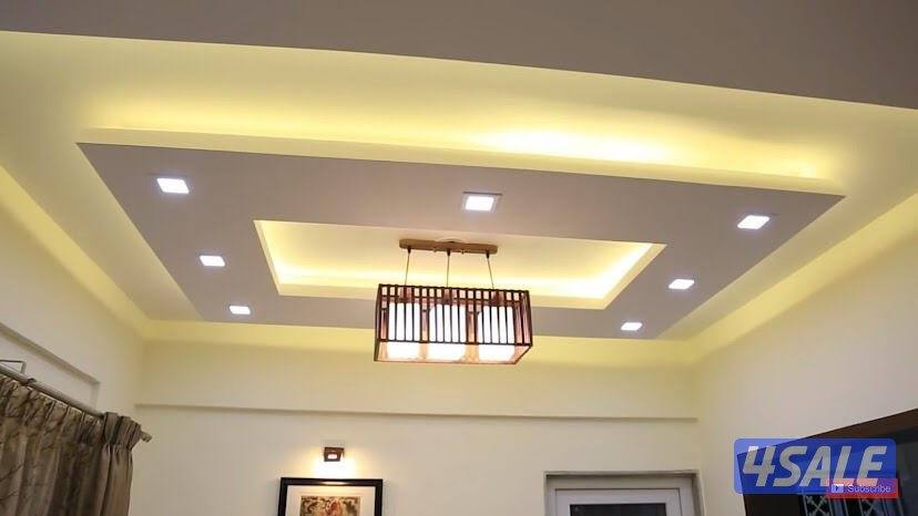 معلم ديكورجبس جبسم بورد0